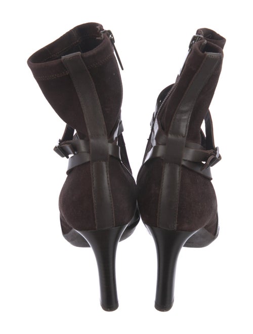 Aquatalia Leather Boots