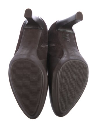 Aquatalia Leather Boots