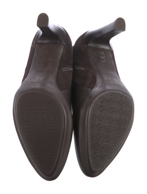 Aquatalia Leather Boots