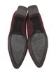 Aquatalia Suede Pumps