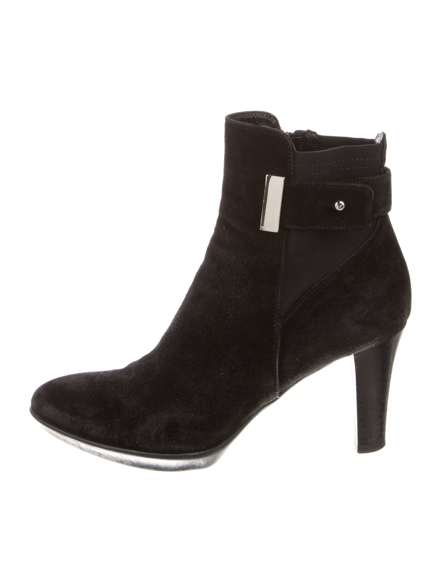 Aquatalia Suede Boots