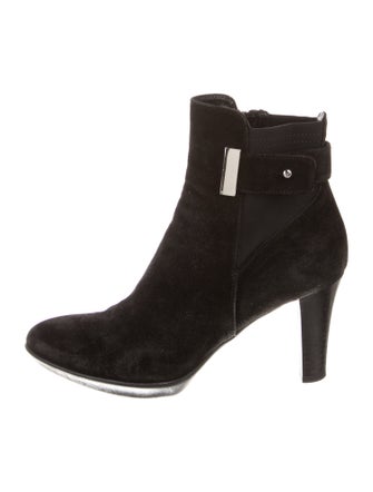 Aquatalia Suede Boots