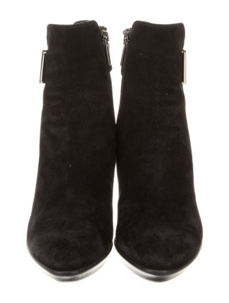 Aquatalia Suede Boots