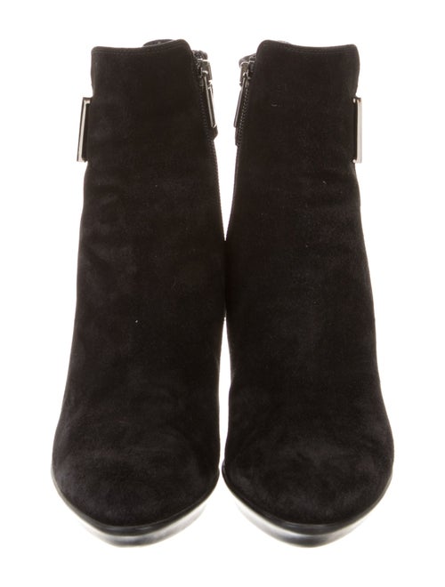 Aquatalia Suede Boots