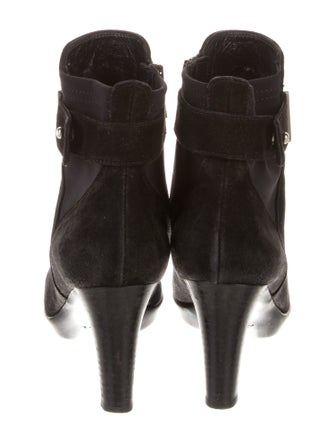 Aquatalia Suede Boots