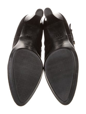 Aquatalia Suede Boots