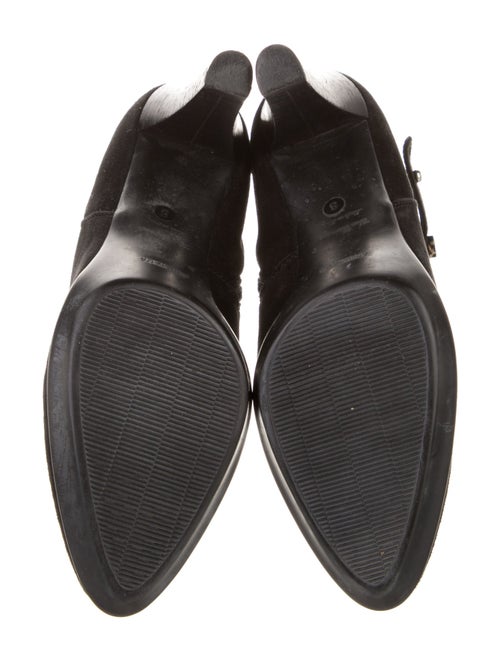 Aquatalia Suede Boots