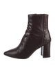 Aquatalia Embossed Leather Boots