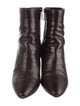 Aquatalia Embossed Leather Boots