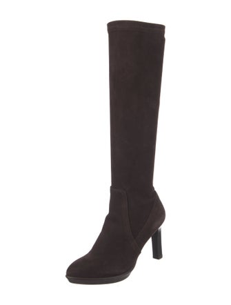 Aquatalia Suede Boots