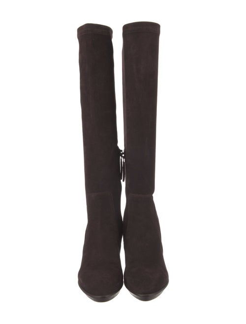 Aquatalia Suede Boots