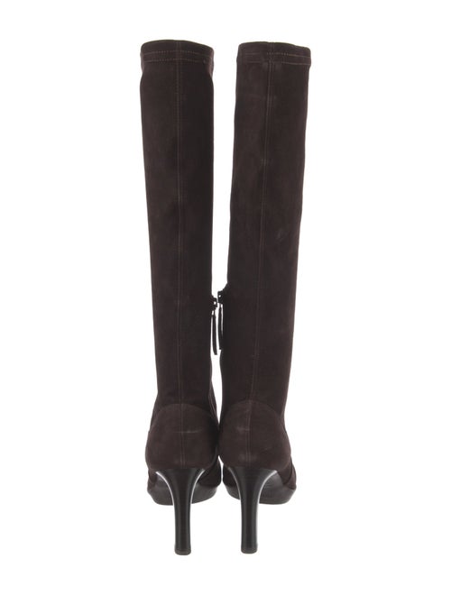 Aquatalia Suede Boots