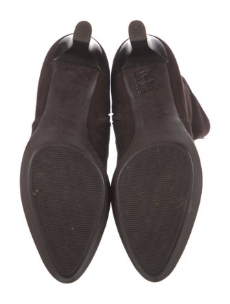 Aquatalia Suede Boots