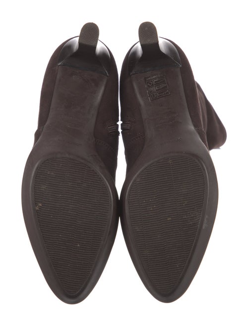 Aquatalia Suede Boots