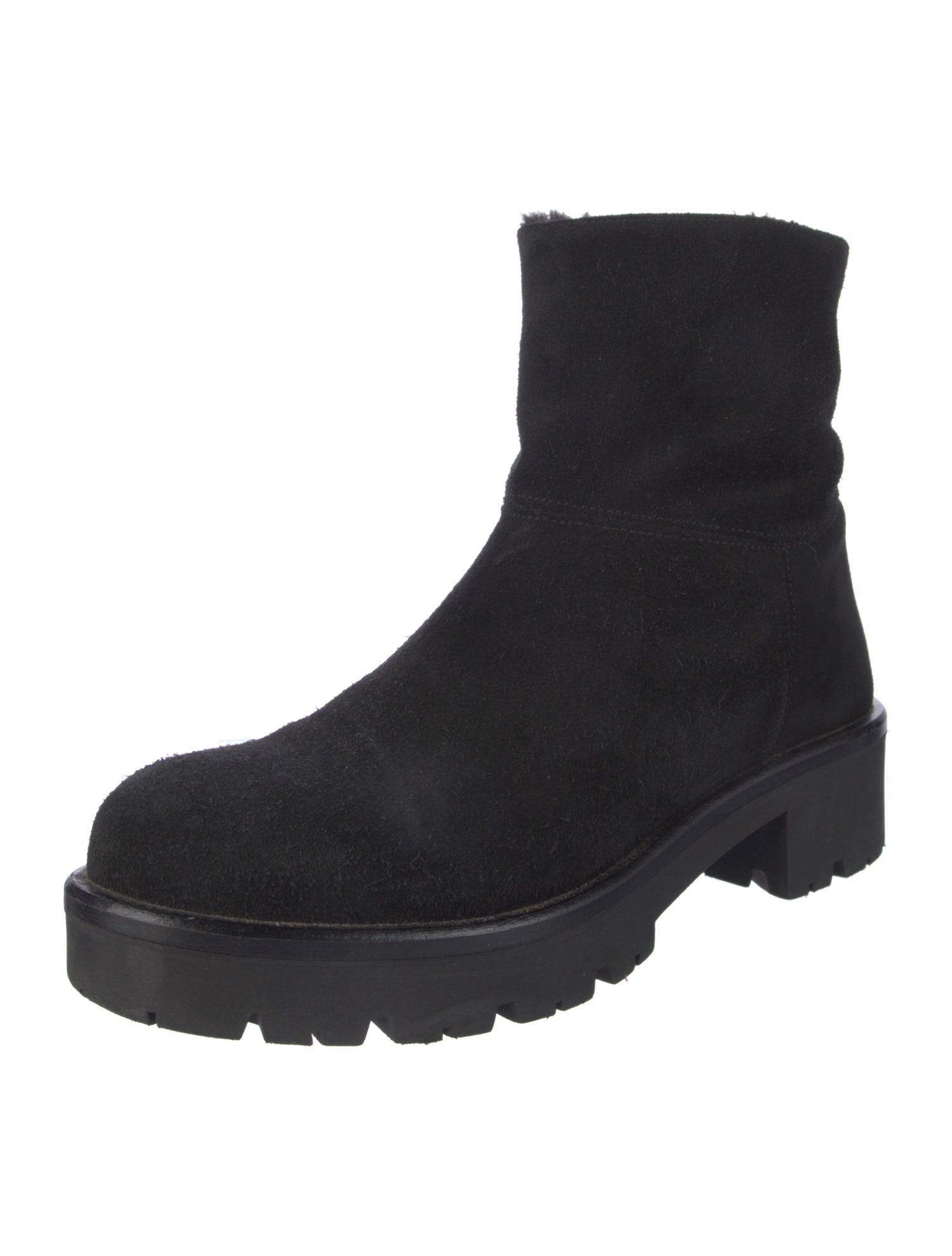 Aquatalia Suede Boots