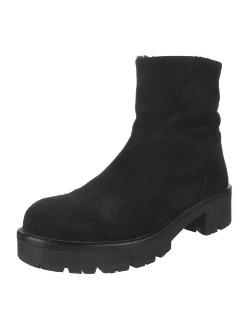 Aquatalia Suede Boots