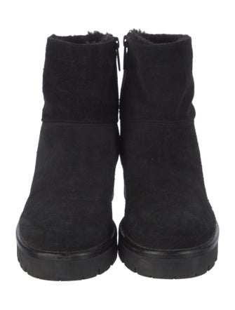 Aquatalia Suede Boots