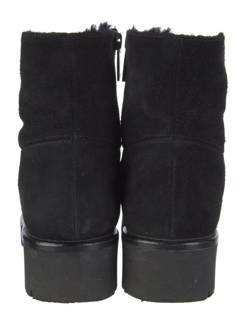 Aquatalia Suede Boots