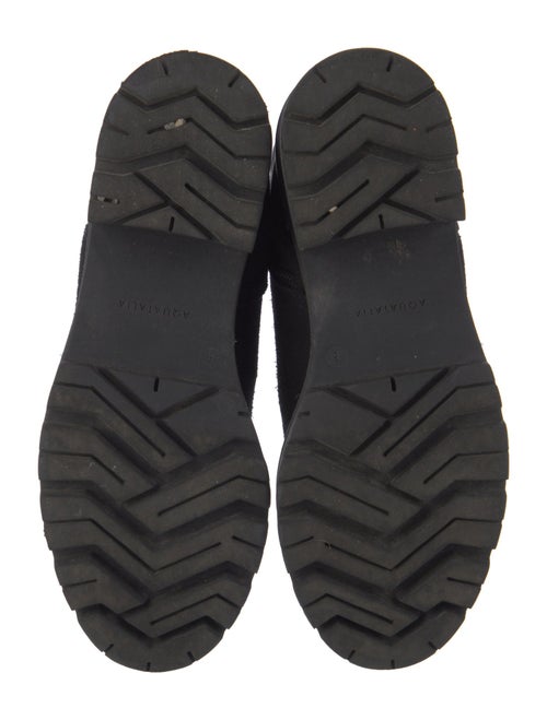 Aquatalia Suede Boots
