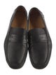 Aquatalia Leather Moccasins