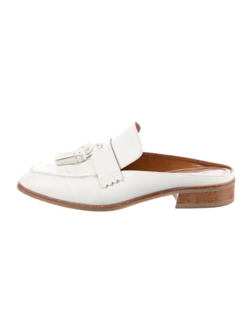Aquatalia Leather Mules