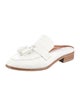 Aquatalia Leather Mules