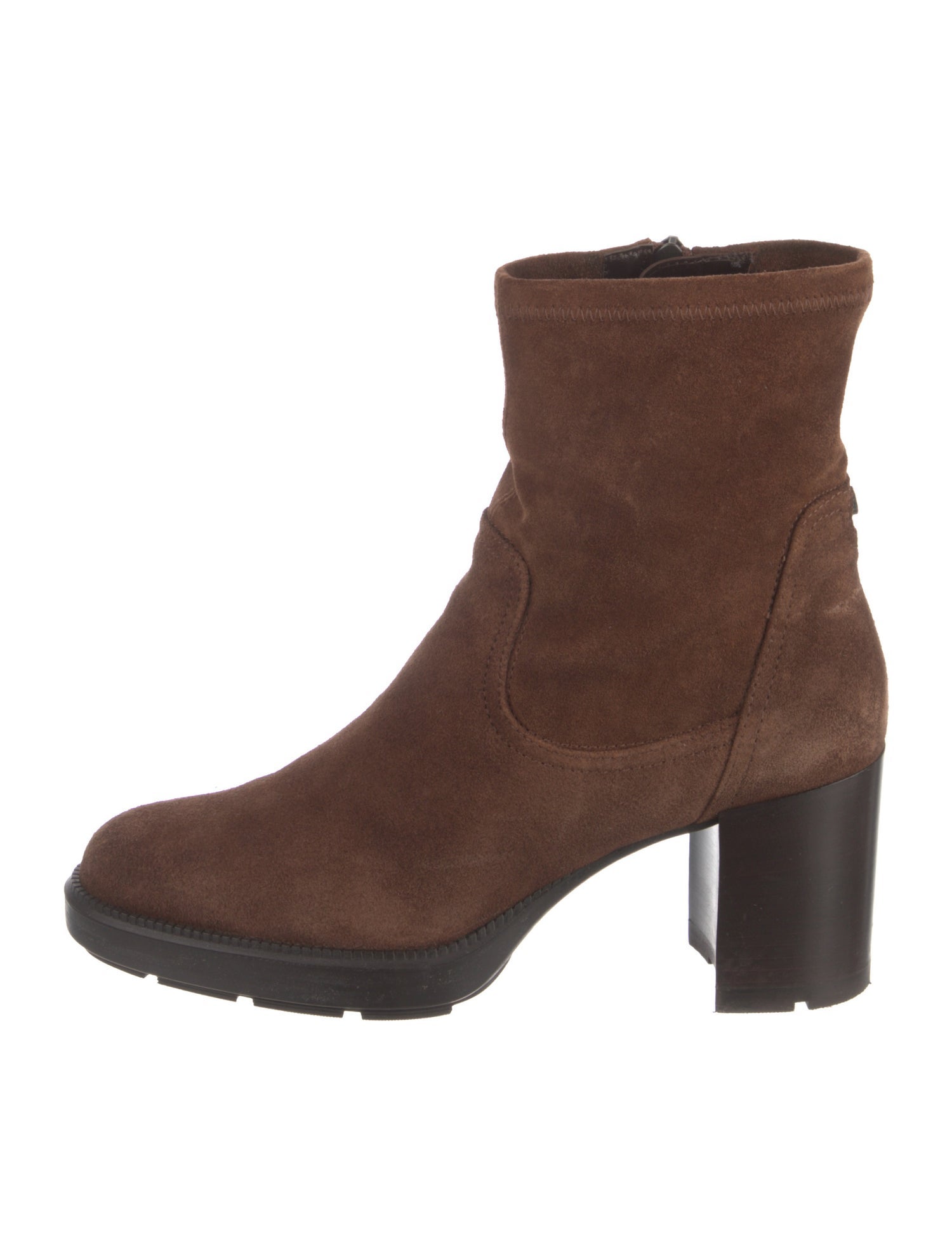 Aquatalia Suede Boots