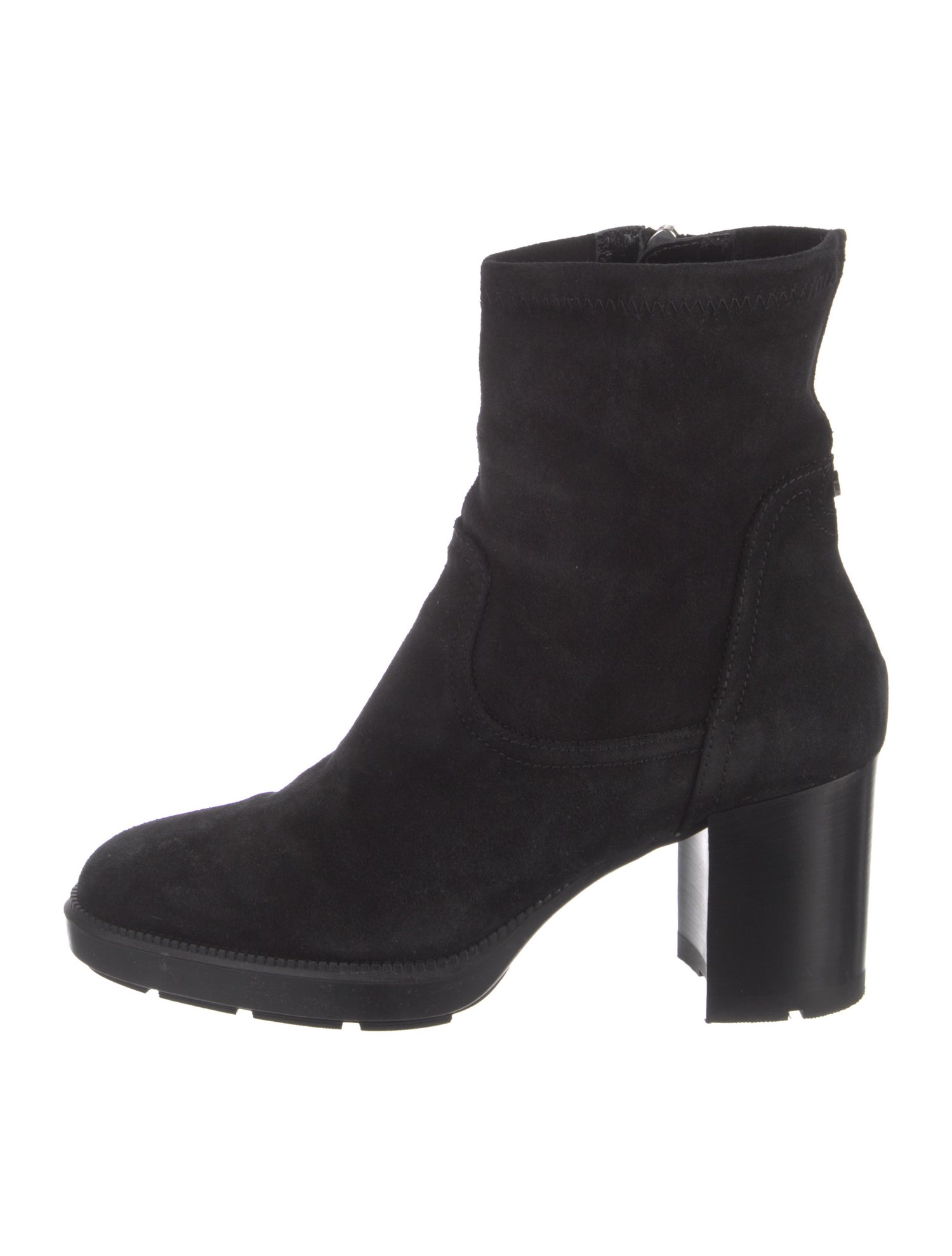 Aquatalia Suede Boots