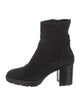 Aquatalia Suede Boots
