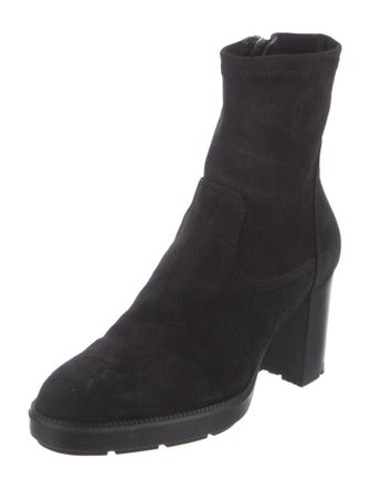 Aquatalia Suede Boots