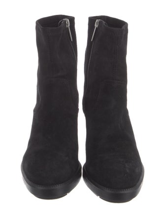 Aquatalia Suede Boots