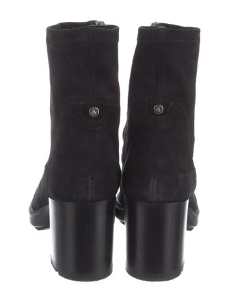 Aquatalia Suede Boots