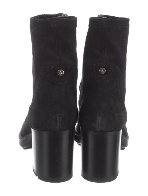 Aquatalia Suede Boots