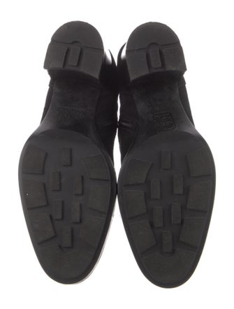 Aquatalia Suede Boots