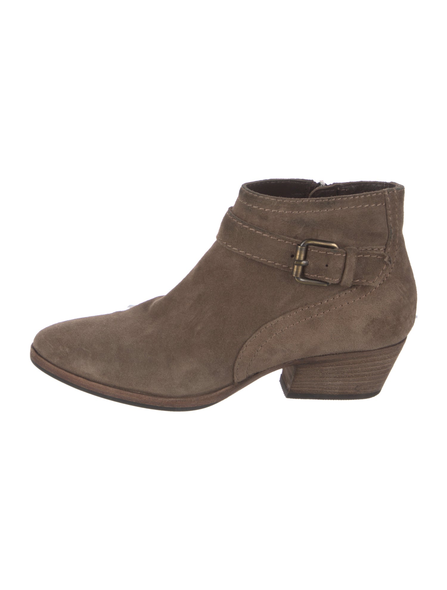 Aquatalia Suede Boots
