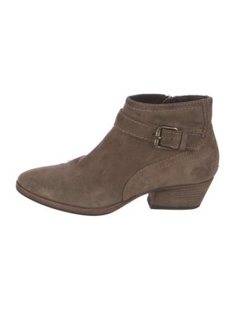 Aquatalia Suede Boots