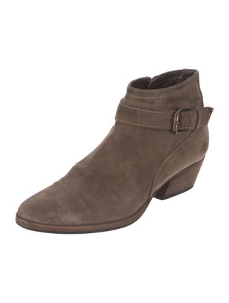 Aquatalia Suede Boots