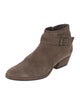 Aquatalia Suede Boots
