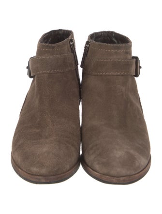 Aquatalia Suede Boots