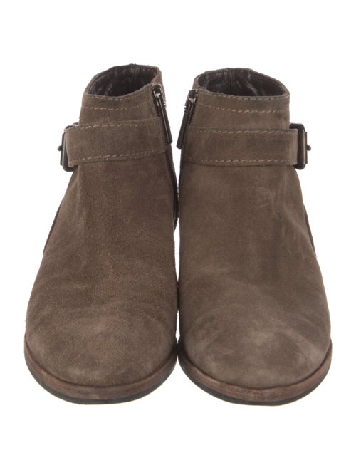 Aquatalia Suede Boots