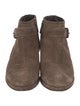 Aquatalia Suede Boots