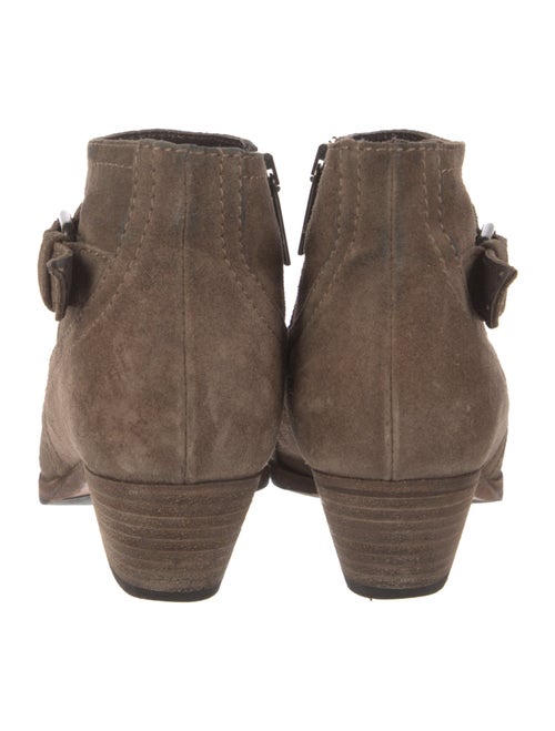 Aquatalia Suede Boots