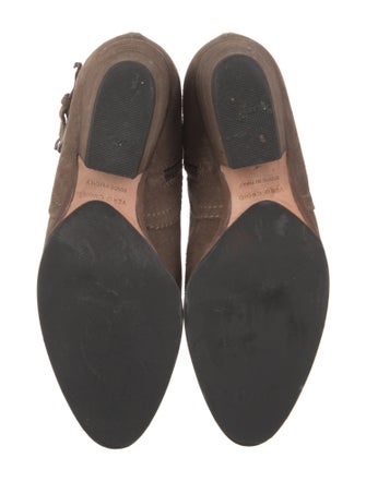 Aquatalia Suede Boots