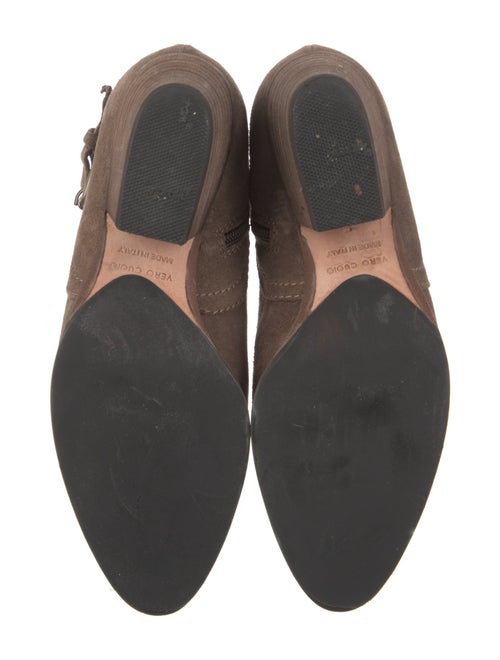 Aquatalia Suede Boots