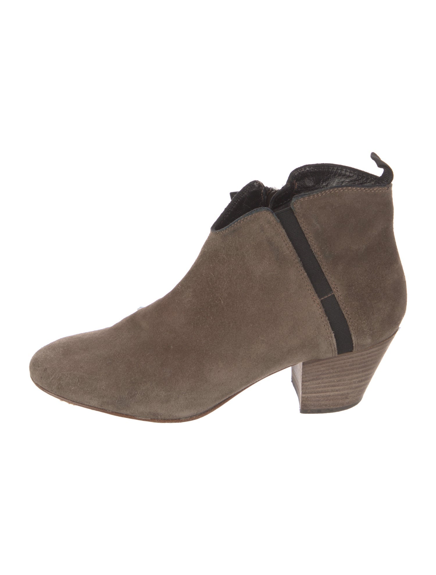 Aquatalia Suede Boots