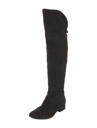 Aquatalia Suede Boots