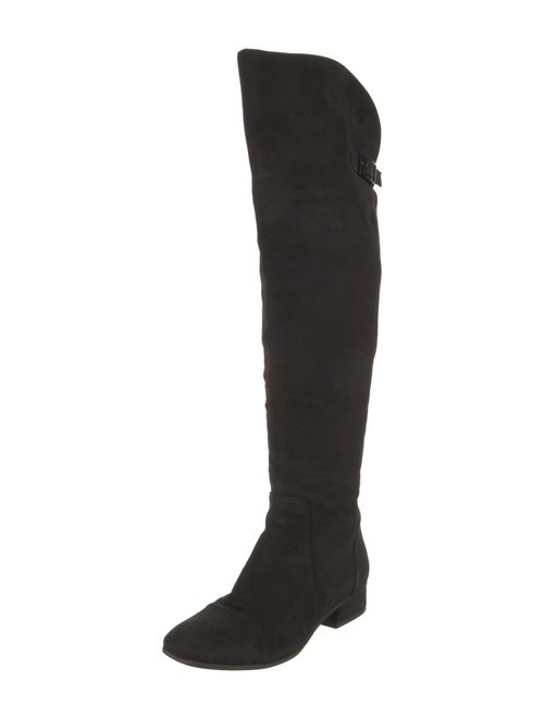 Aquatalia Suede Boots