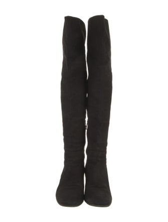 Aquatalia Suede Boots