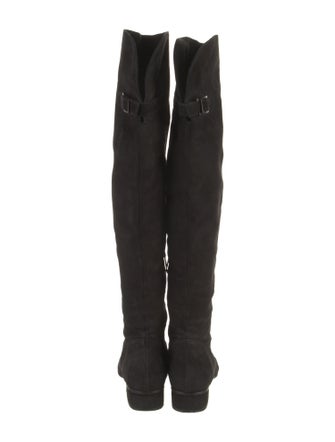 Aquatalia Suede Boots