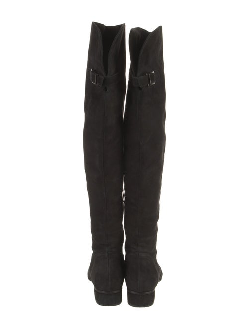 Aquatalia Suede Boots